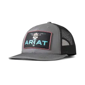 Men's Bull Skull Cap